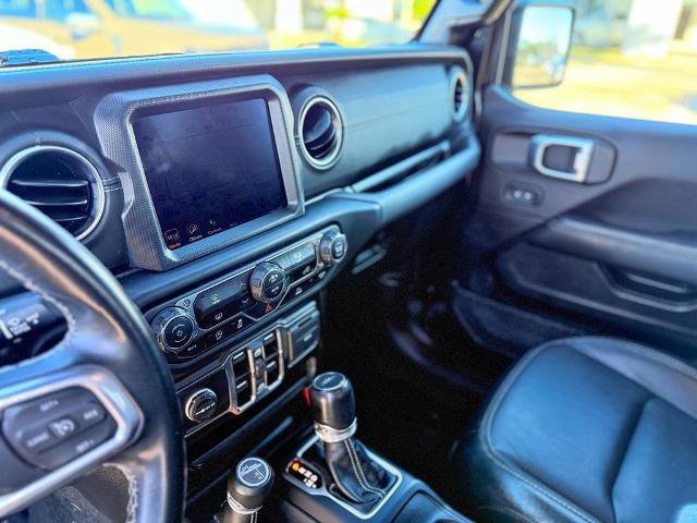 Used 2022 Jeep Gladiator Overland w/ Popular Equipment Package image 14