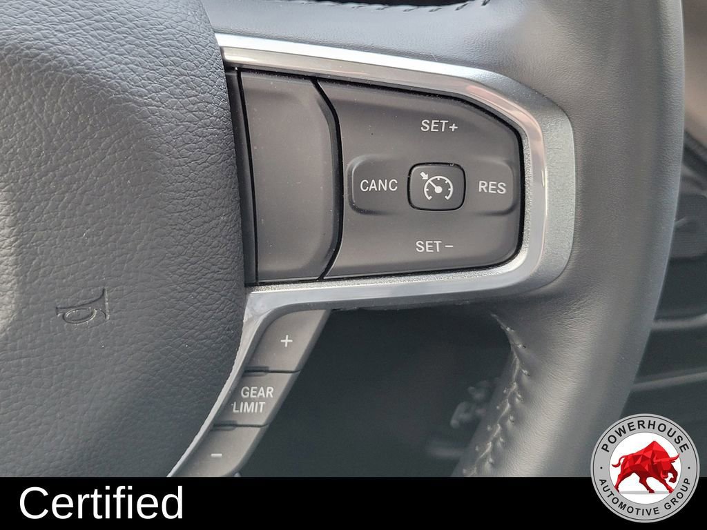 Used 2024 RAM 2500 Laramie image 29