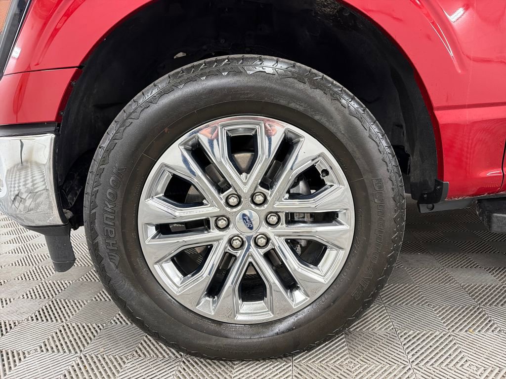 Certified 2024 Ford F150 Lariat w/ Tow/Haul Package AWD/4WD image 15