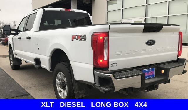 Certified 2023 Ford F350 XLT w/ FX4 Off-Road Package AWD/4WD image 22