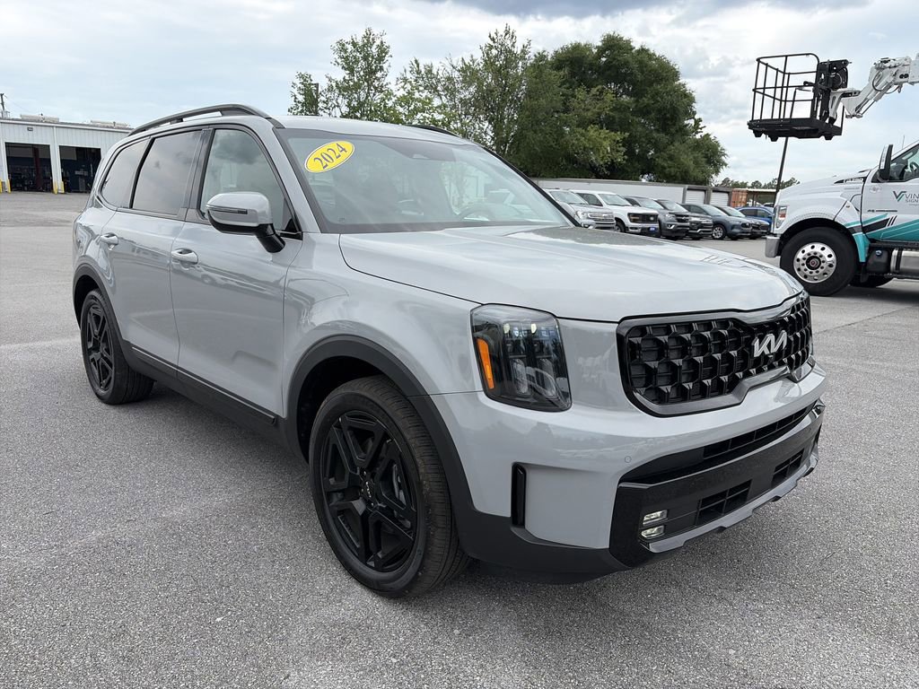 Used 2024 Kia Telluride SX Prestige X-Line AWD/4WD image 9