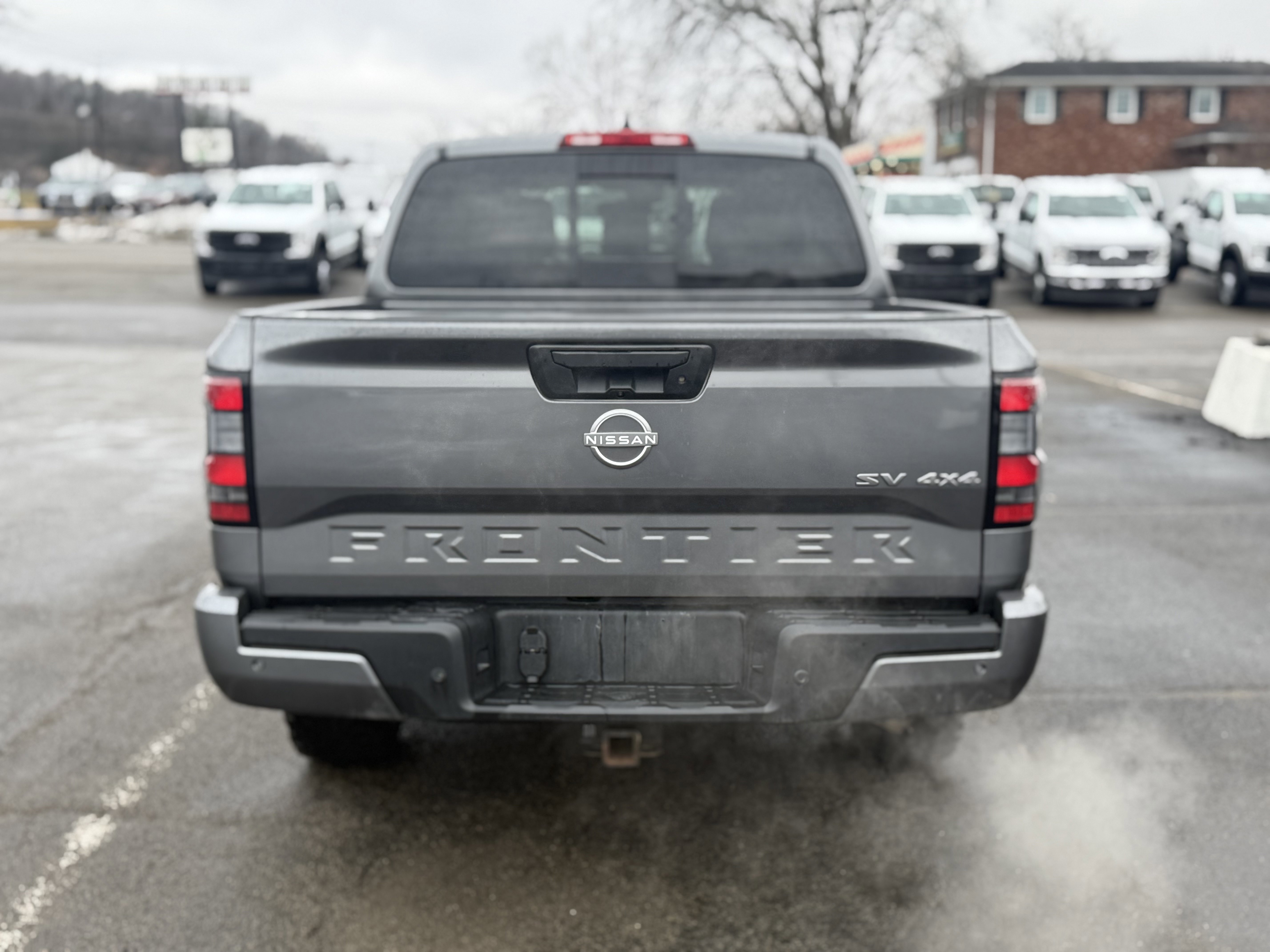 Used 2023 Nissan Frontier SV w/ SV Convenience Package image 3