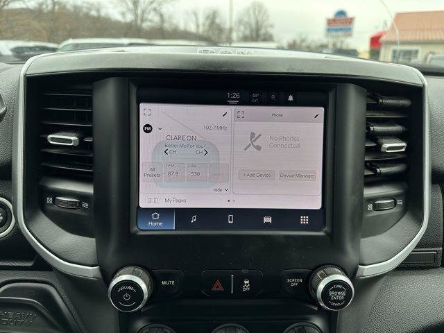 Used 2023 RAM 2500 Big Horn w/ Level 1 Equipment Group image 25