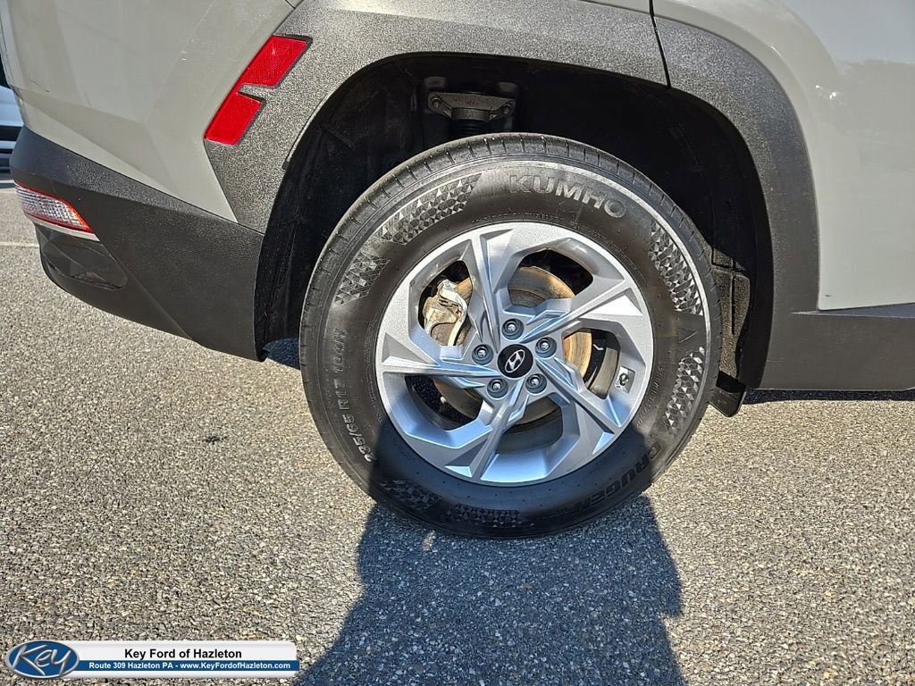 Used 2024 Hyundai Tucson SEL AWD/4WD image 20