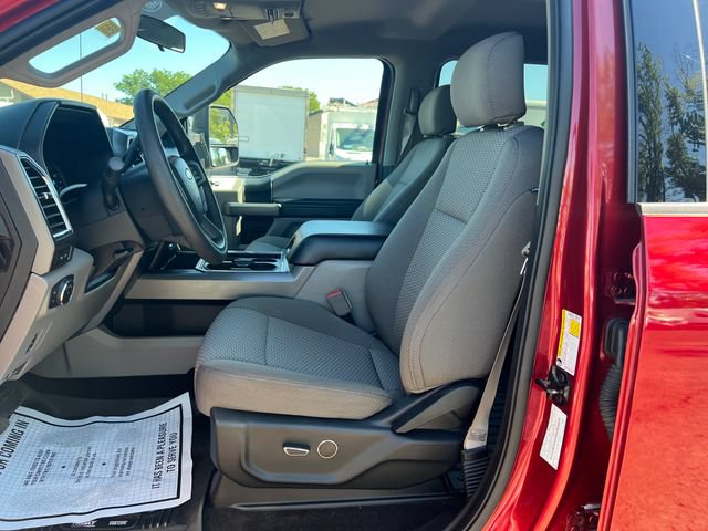 Certified 2017 Ford F250 XLT w/ XLT Value Package AWD/4WD image 14