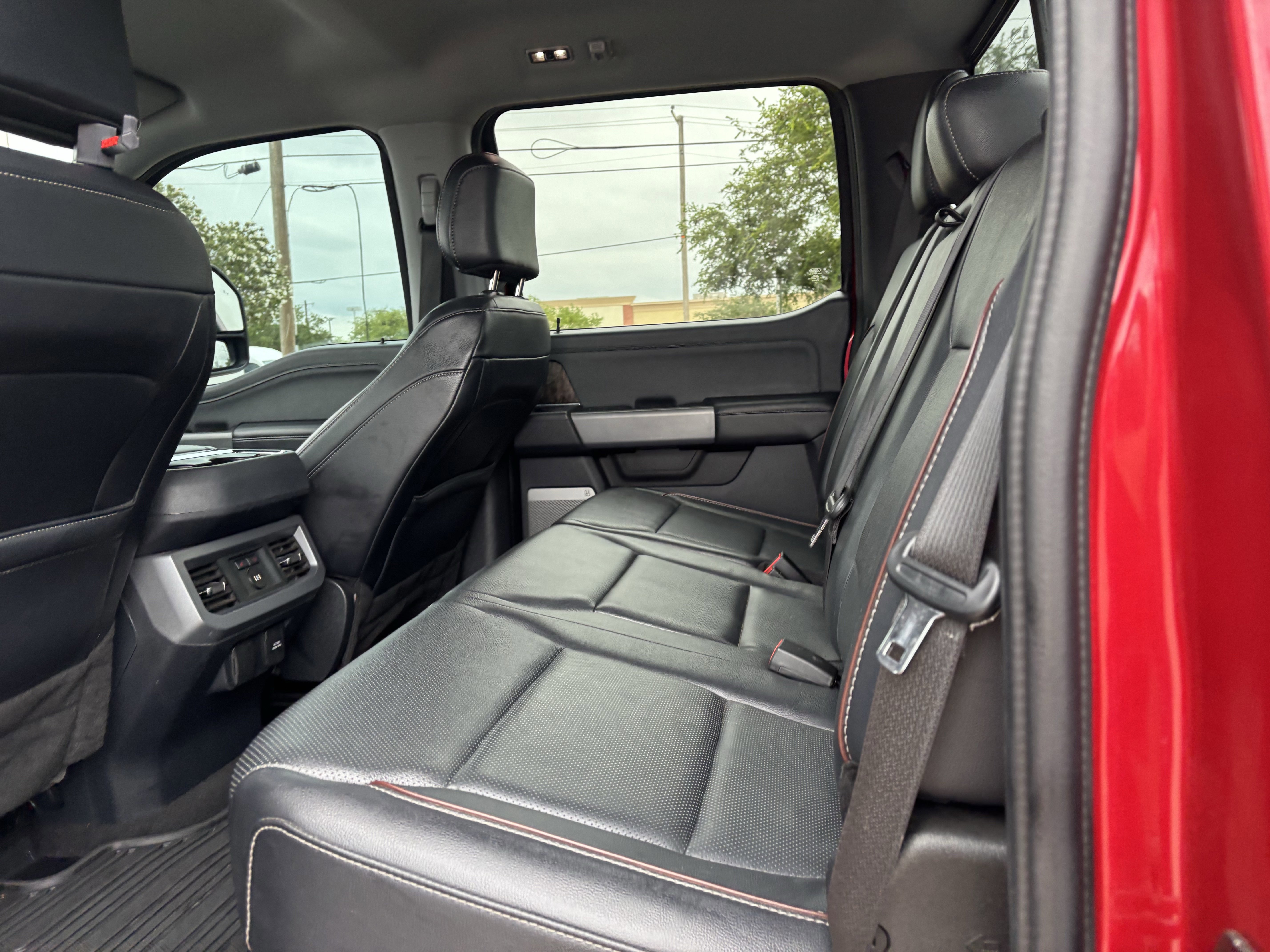 Certified 2023 Ford F250 Lariat w/ Sport Appearance Package AWD/4WD image 16