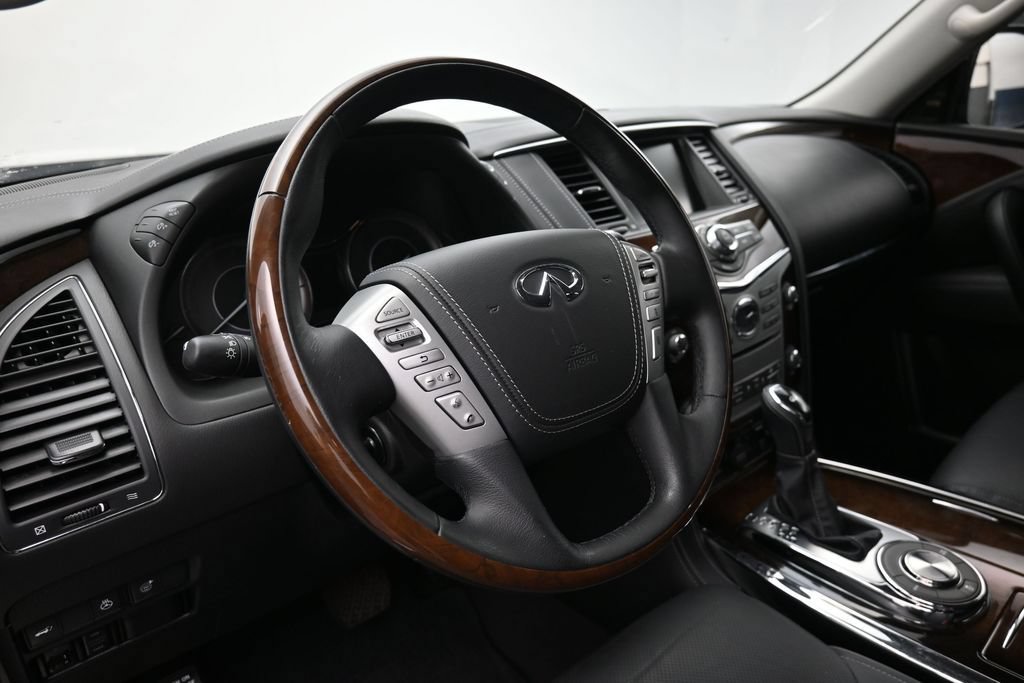 Used 2019 INFINITI QX80 Luxe w/ 22" Wheel Package RWD image 18
