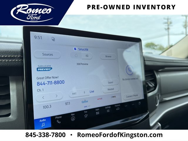 Certified 2024 Ford Expedition Max XLT AWD/4WD image 18