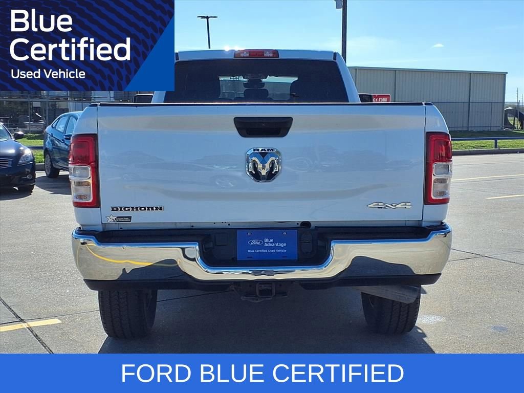 Used 2024 RAM 2500 Big Horn image 5