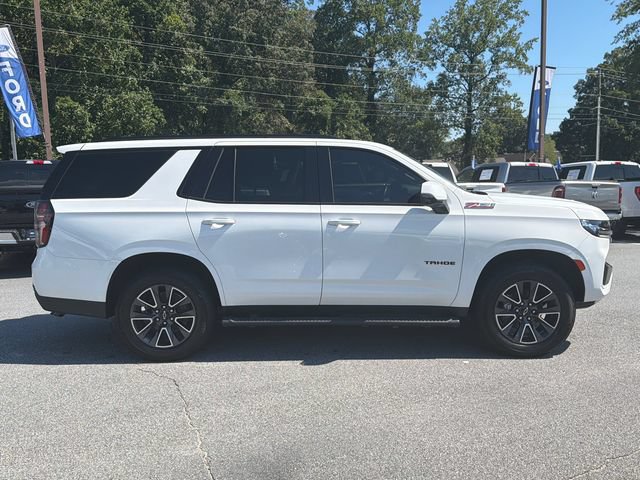 Used 2022 Chevrolet Tahoe Z71 w/ Luxury Package AWD/4WD image 9