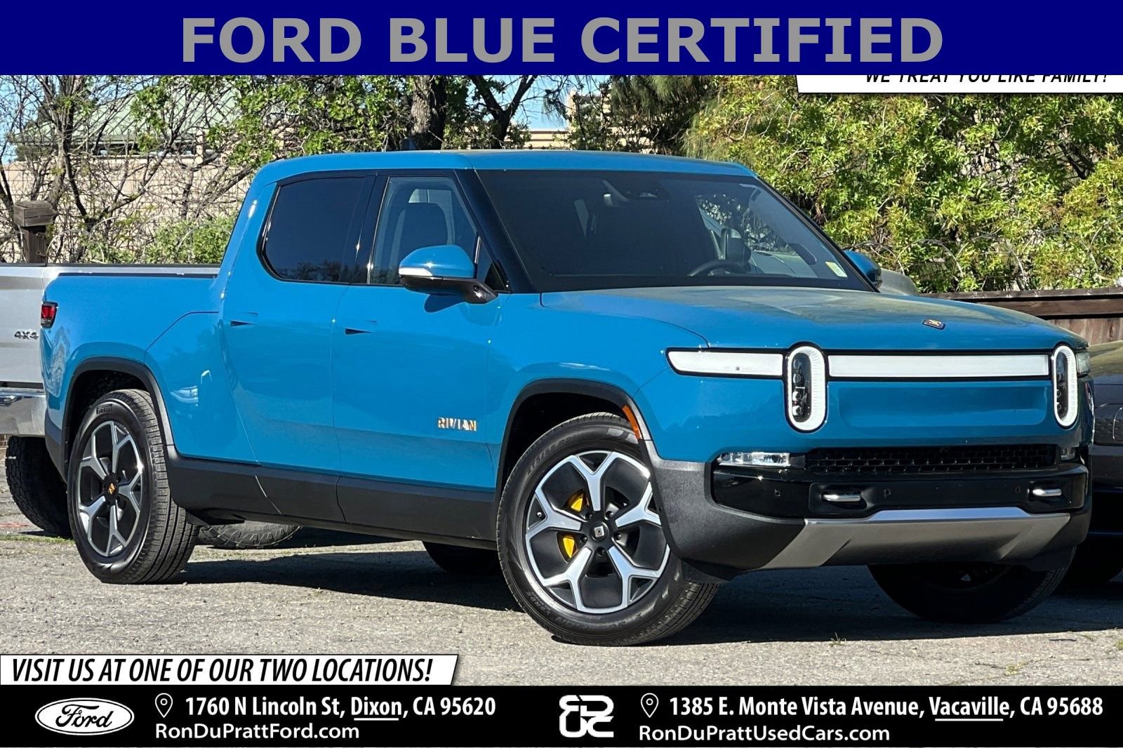 Used 2023 Rivian R1T Adventure image 7