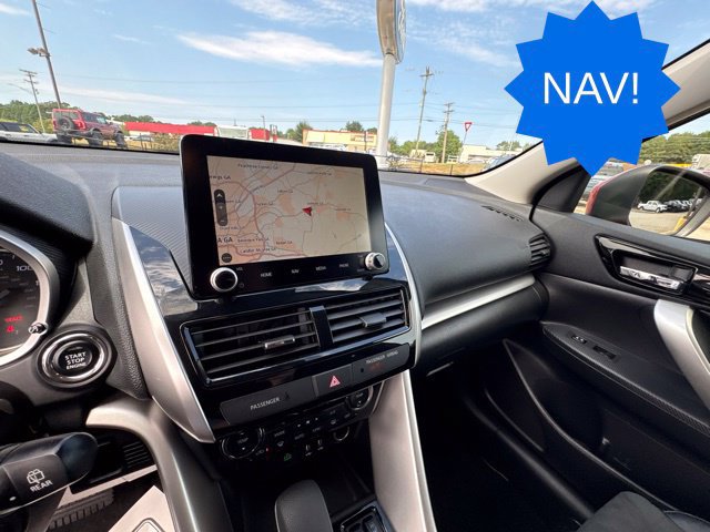 Used 2025 Mitsubishi Eclipse Cross SE AWD/4WD image 17