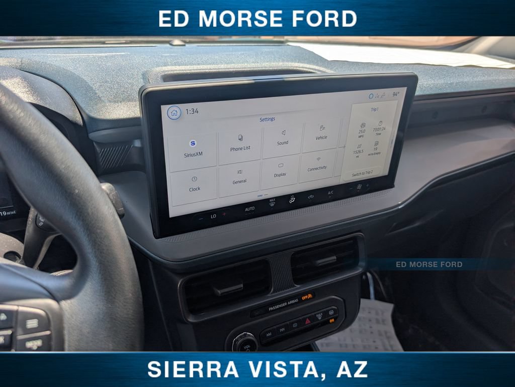 Certified 2025 Ford Maverick XL w/ Equipment Group 102A AWD/4WD image 25