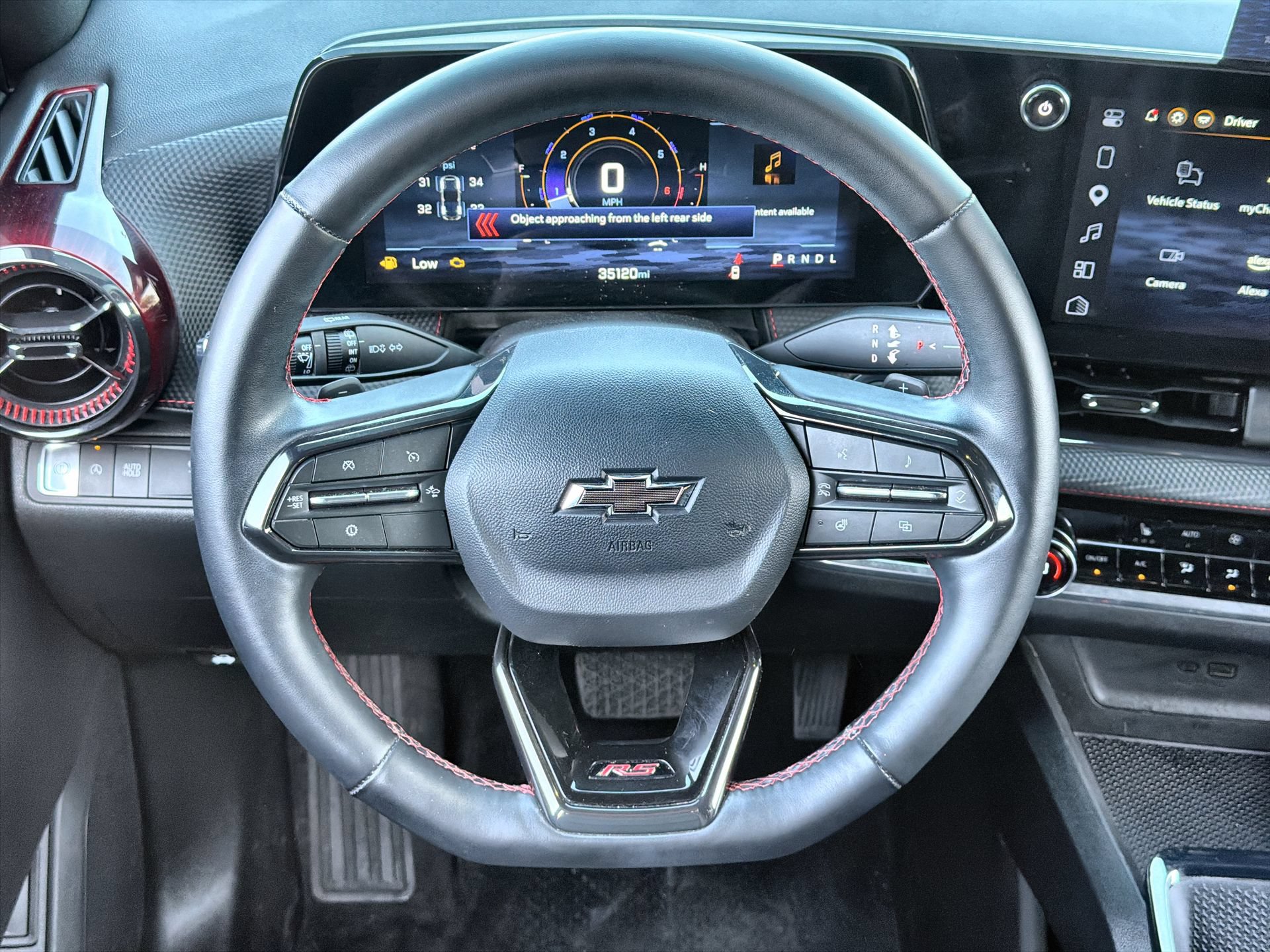 Used 2025 Chevrolet Equinox RS FWD image 14