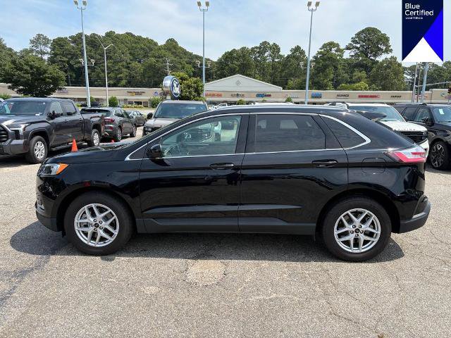 Certified 2023 Ford Edge SEL w/ Convenience Package AWD/4WD image 8