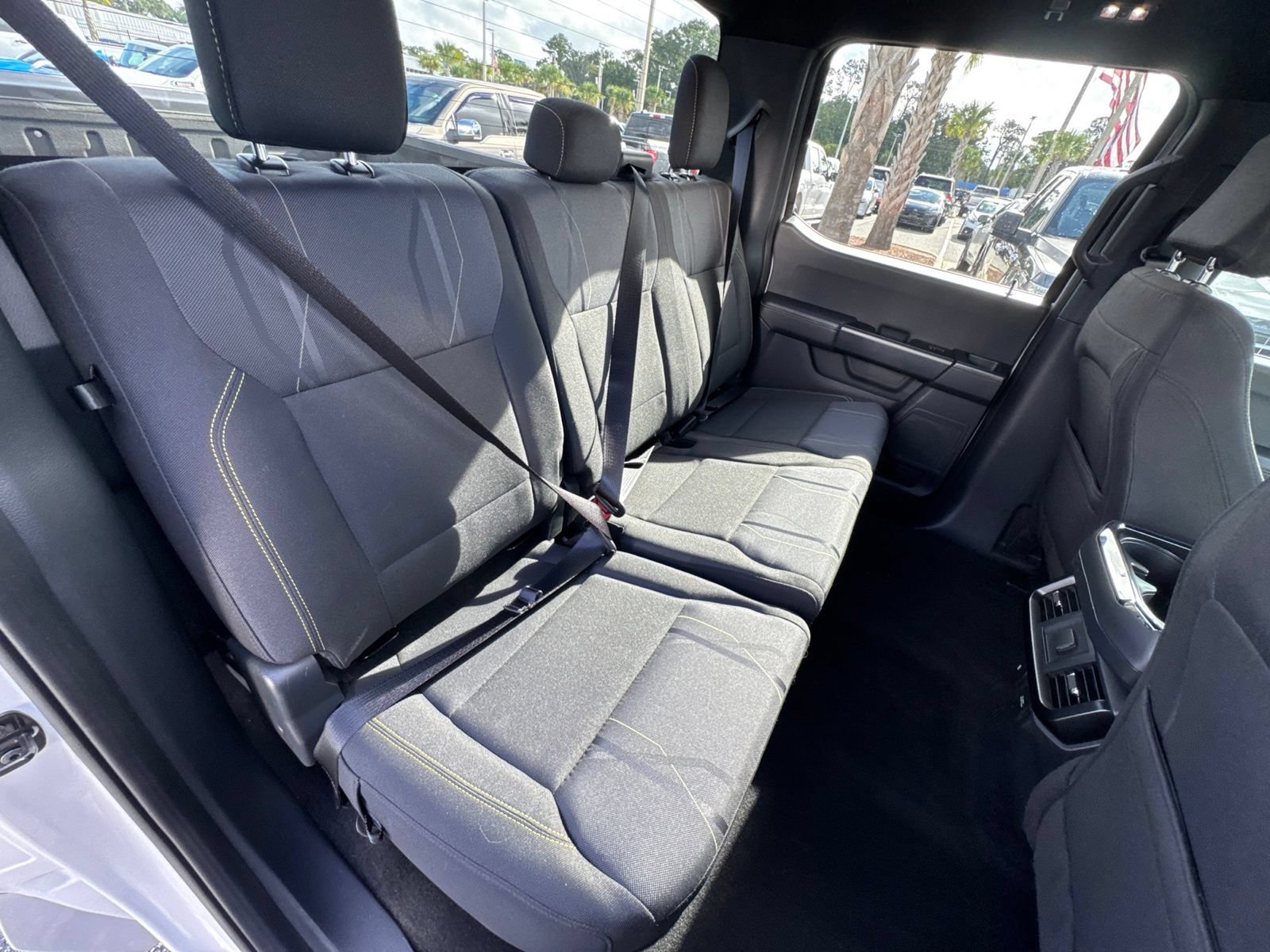 Certified 2025 Ford F150 STX w/ Equipment Group 200A AWD/4WD image 20