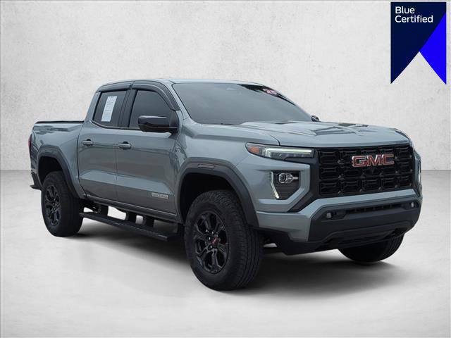 Used 2025 GMC Canyon Elevation w/ Convenience Package