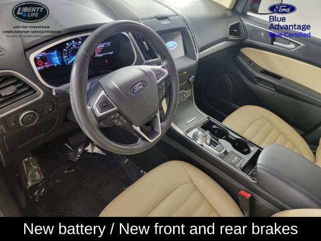 Certified 2019 Ford Edge SEL w/ Equipment Group 201A AWD/4WD image 12