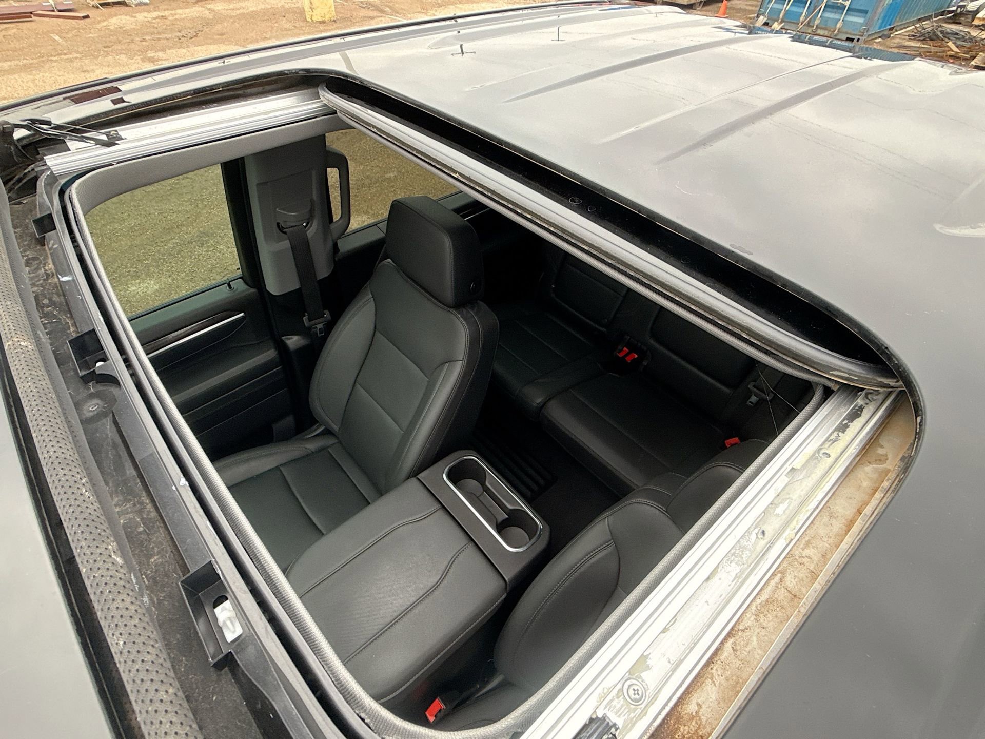 Used 2024 Chevrolet Silverado 3500 LTZ w/ LTZ Plus Package image 28