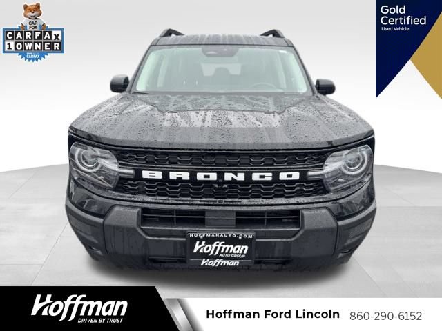 Certified 2026 Ford Bronco Sport Outer Banks AWD/4WD image 9