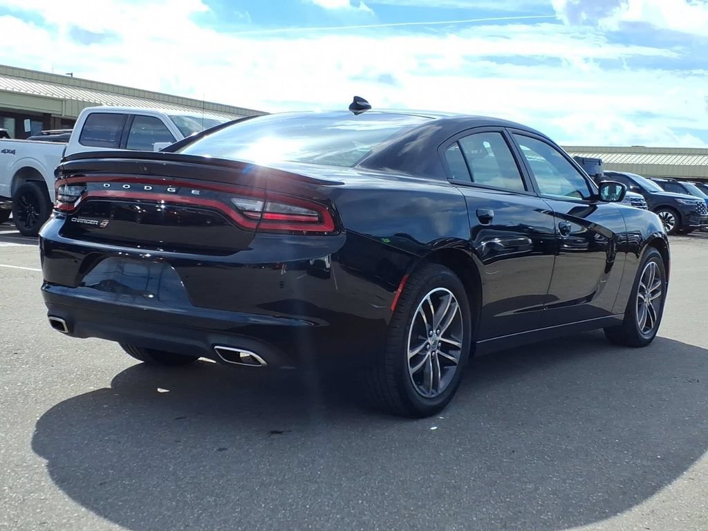 Used 2019 Dodge Charger SXT w/ Driver Confidence Group AWD/4WD image 5
