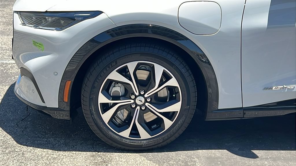 Certified 2023 Ford Mustang Mach-E Premium RWD image 8