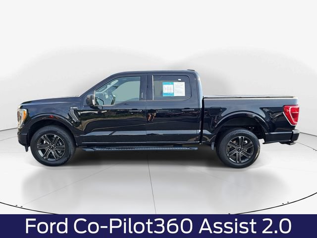 Certified 2021 Ford F150 XLT w/ Equipment Group 302A High AWD/4WD image 8