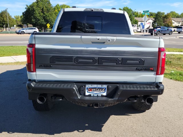 Certified 2024 Ford F150 Raptor w/ Equipment Group 803A Raptor R AWD/4WD image 4