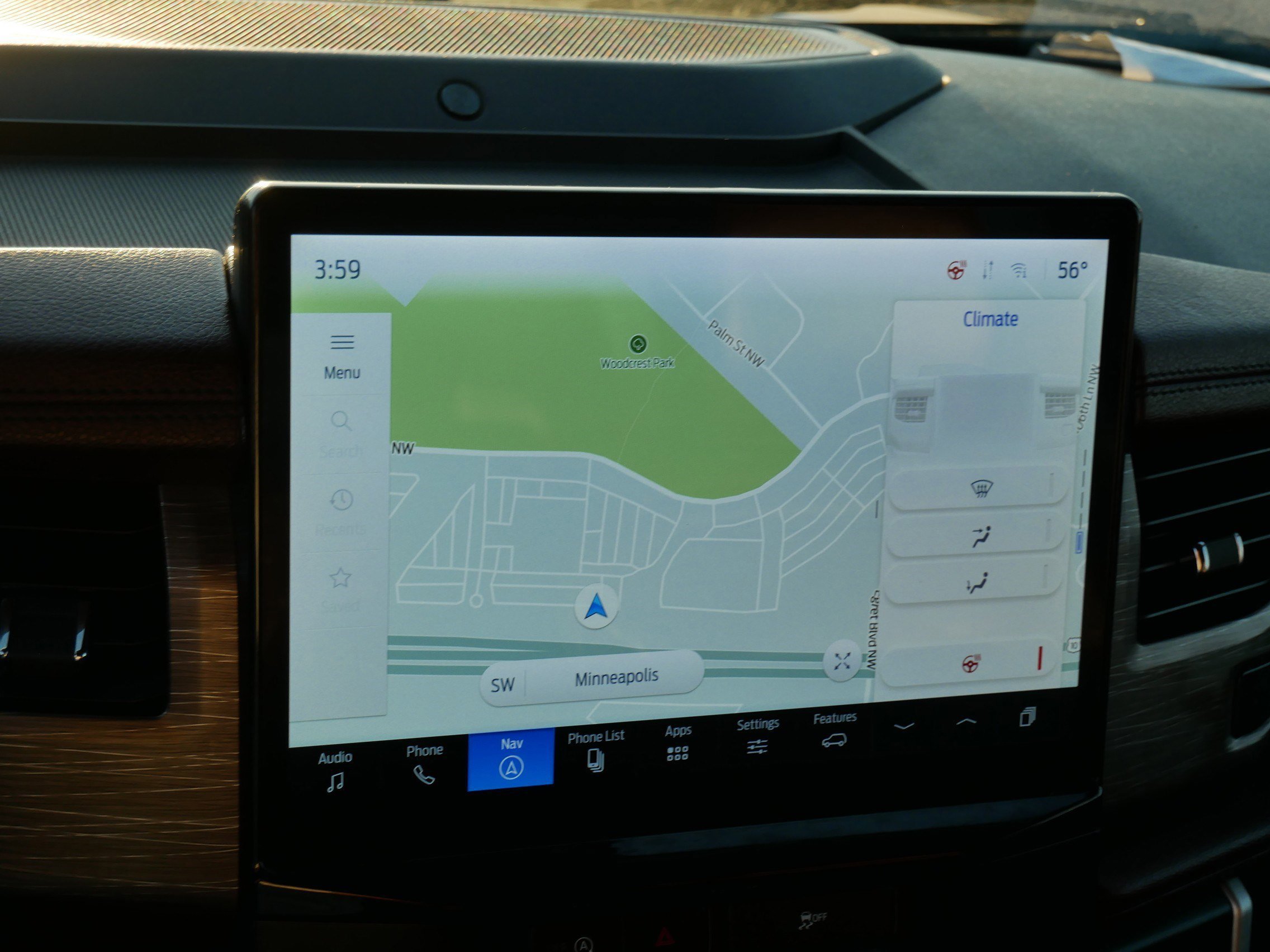 Certified 2024 Ford Expedition Max Limited image 22