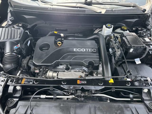 Used 2021 GMC Terrain SLT FWD image 10