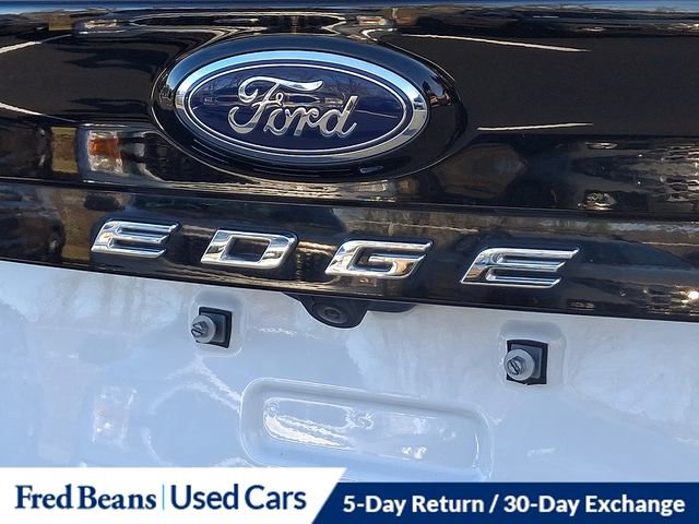 Certified 2024 Ford Edge SEL w/ Convenience Package image 30