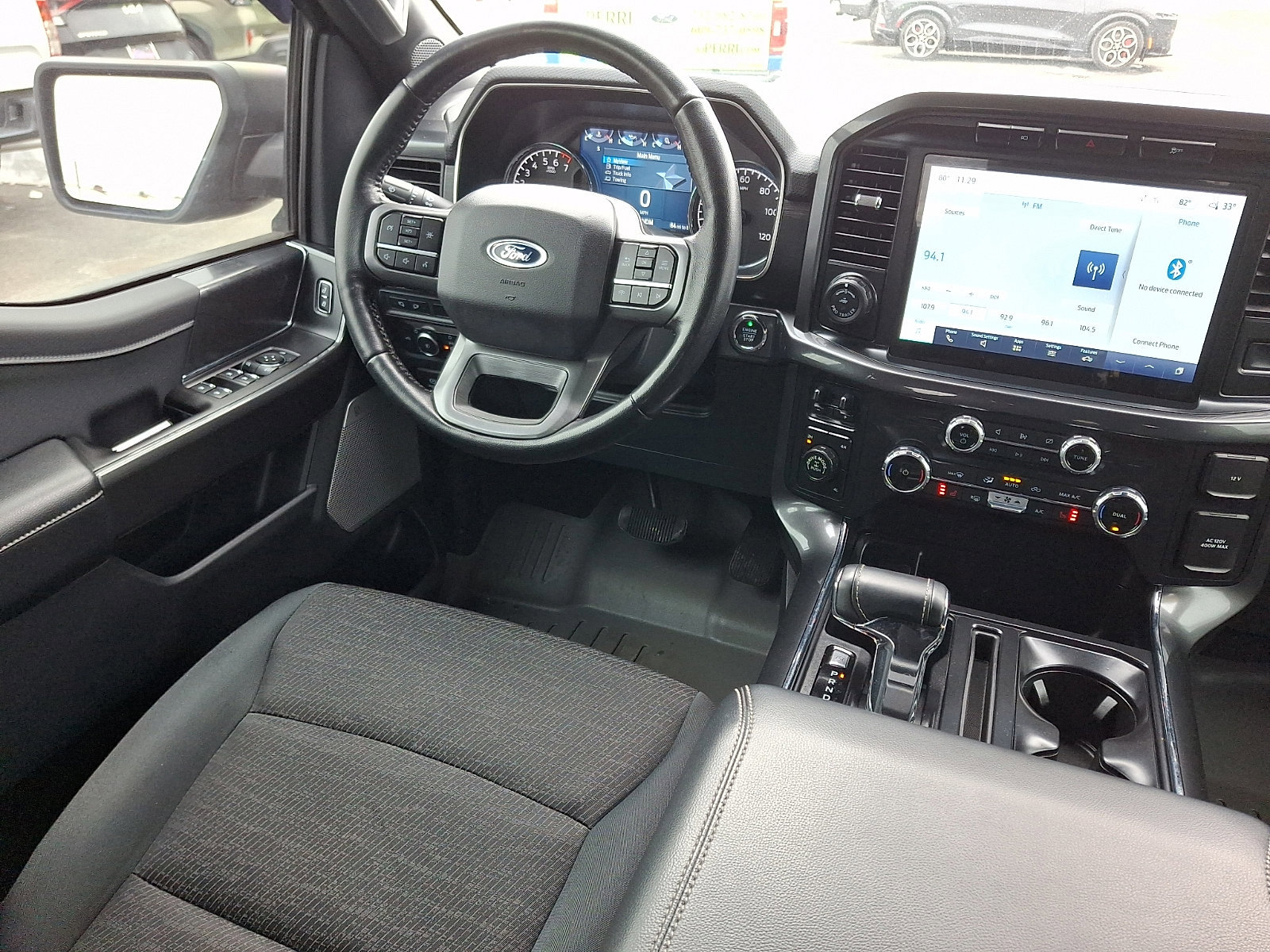 Certified 2022 Ford F150 XLT w/ Equipment Group 302A High image 14