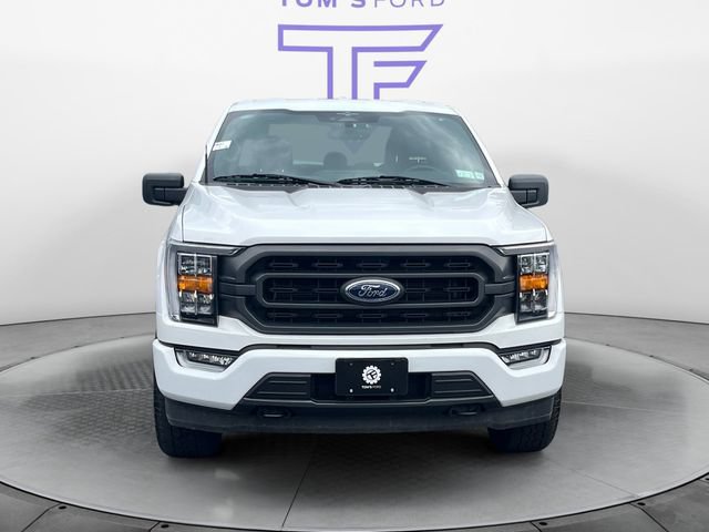 Certified 2023 Ford F150 XLT w/ Equipment Group 302A High AWD/4WD image 8