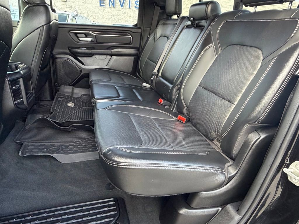 Used 2024 RAM 1500 Rebel w/ Rebel Level 1 Equipment Group image 31