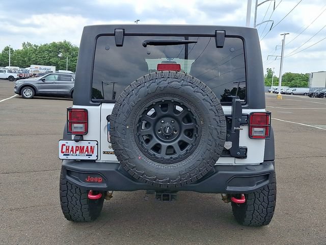 Used 2017 Jeep Wrangler Unlimited Rubicon AWD/4WD image 5
