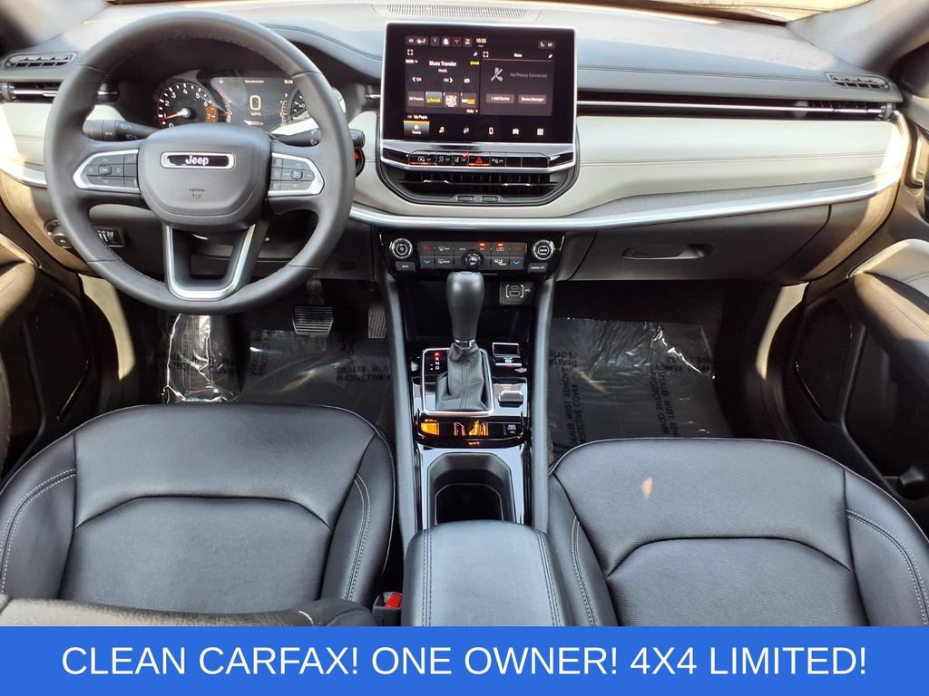 Used 2025 Jeep Compass Limited AWD/4WD image 9