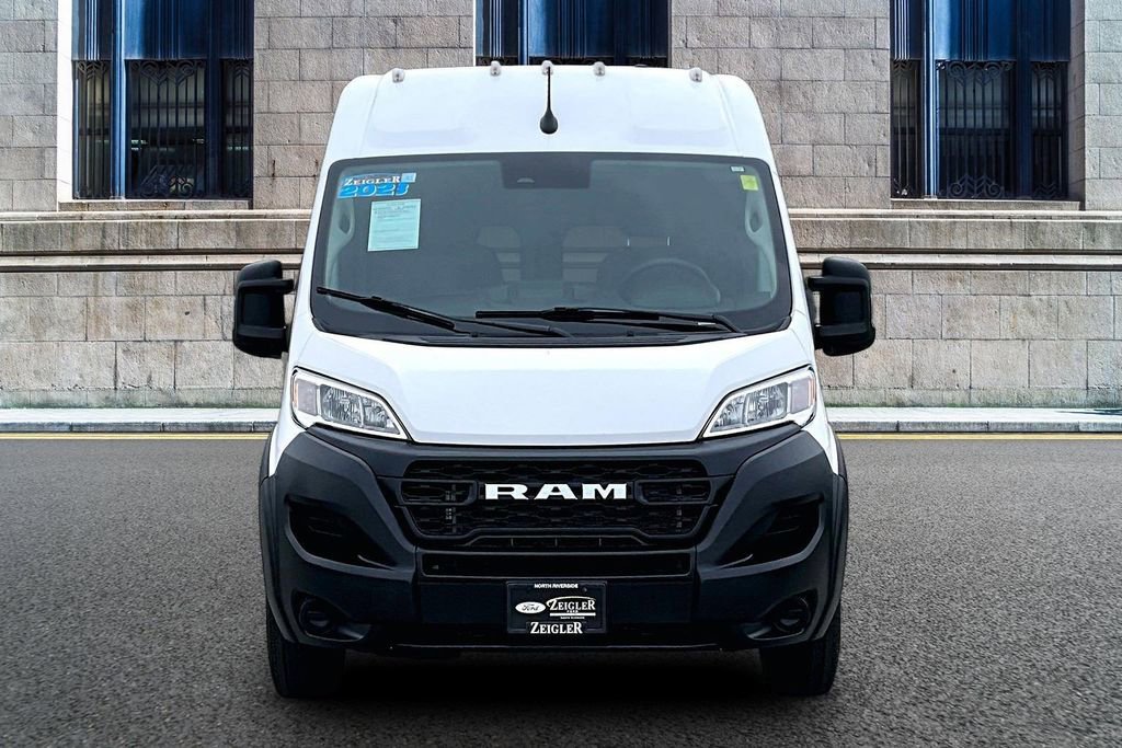 Used 2023 RAM ProMaster 2500 FWD image 3