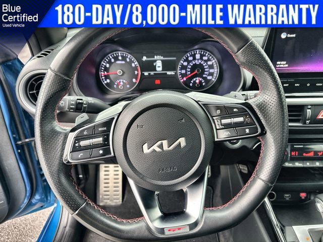 Used 2022 Kia Forte GT w/ GT2 Package FWD image 23