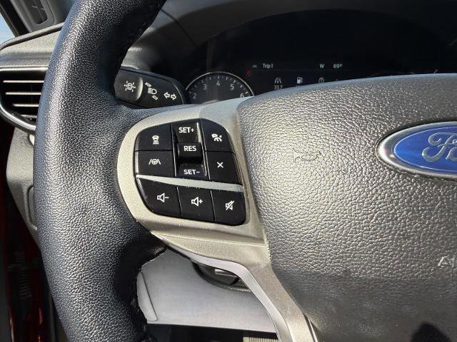 Certified 2022 Ford Explorer XLT w/ Equipment Group 202A image 18
