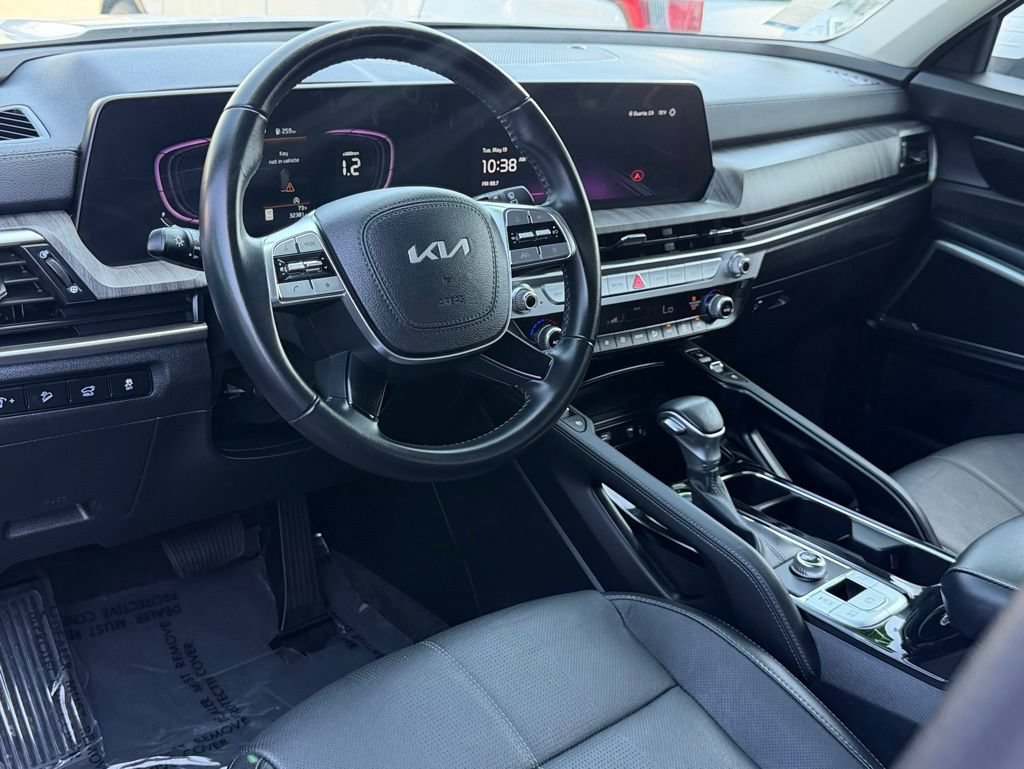 Used 2024 Kia Telluride EX FWD image 33