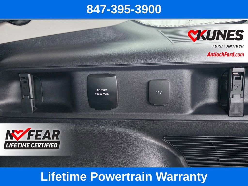 Certified 2025 Ford Bronco Sport Badlands image 16