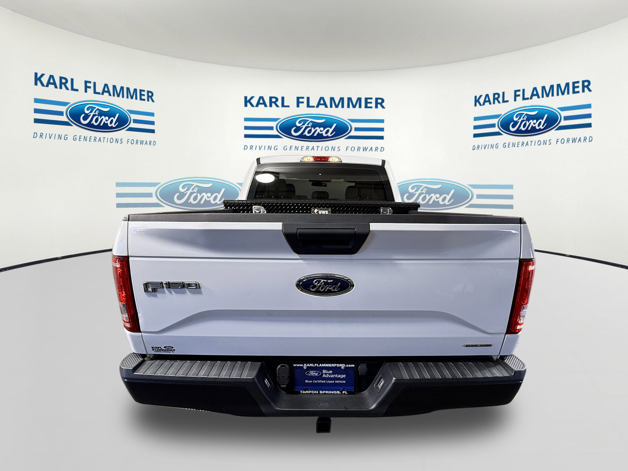 Certified 2017 Ford F150 XL w/ XL Power Equipment Group image 4