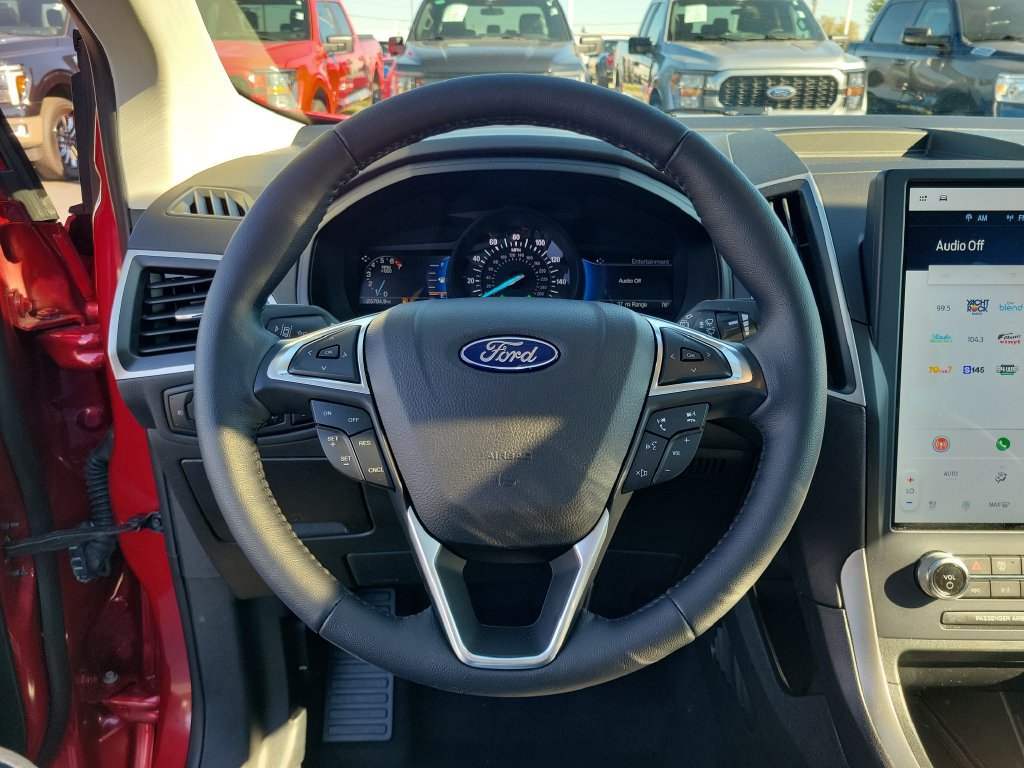 Certified 2023 Ford Edge SEL w/ Convenience Package AWD/4WD image 25
