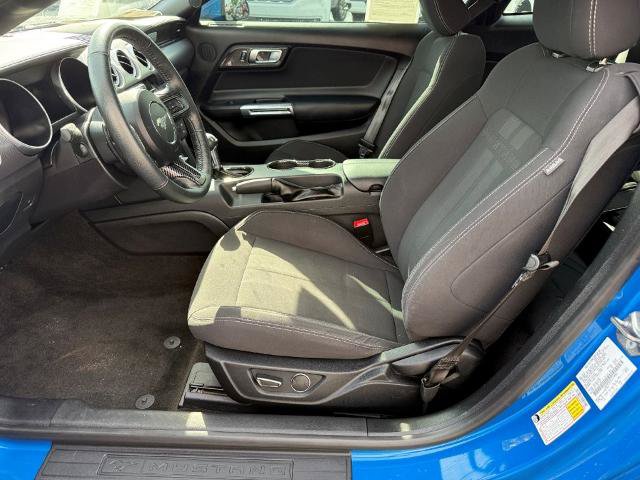 Certified 2019 Ford Mustang Coupe w/ Equipment Group 101A RWD image 13