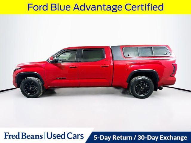 Used 2022 Toyota Tundra SR5 w/ TRD Off-Road Premium Package image 4
