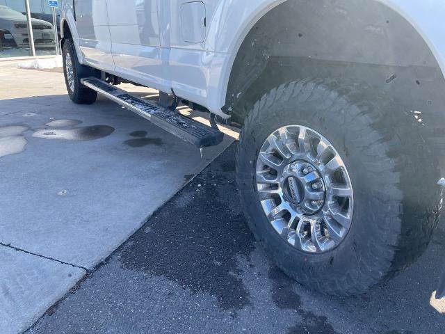 Certified 2022 Ford F250 Lariat w/ Lariat Ultimate Package image 27