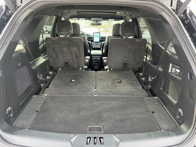 Certified 2023 Ford Explorer ST w/ Equipment Group 401A image 29