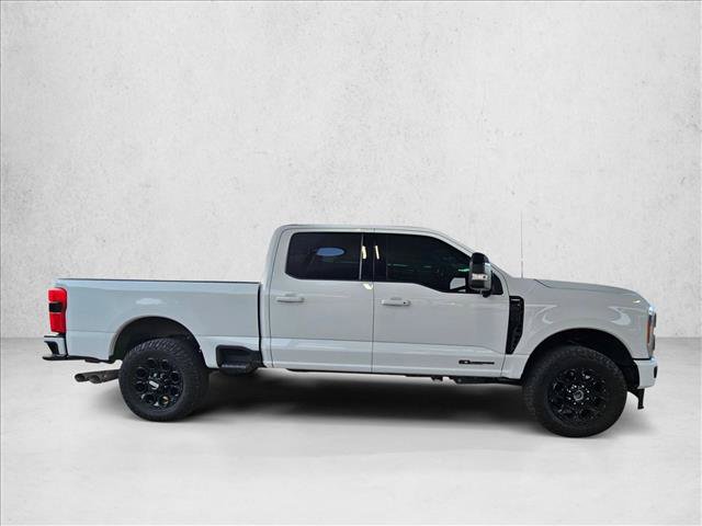 Certified 2023 Ford F250 Lariat w/ Lariat Ultimate Package AWD/4WD video 4