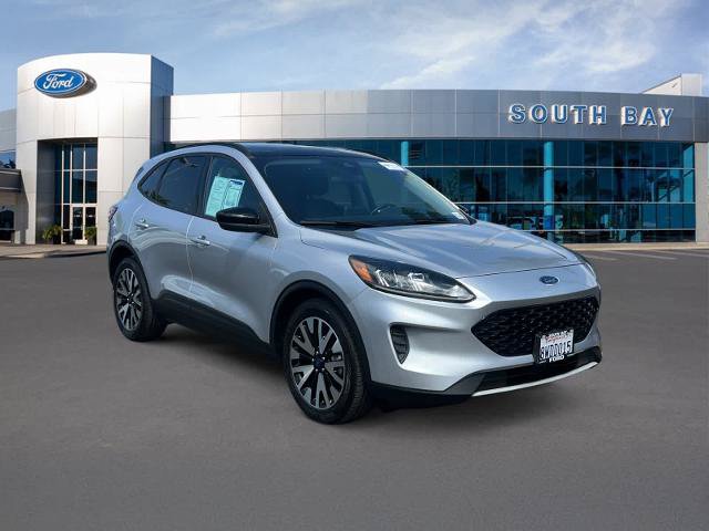 Certified 2020 Ford Escape SE Sport FWD image 7
