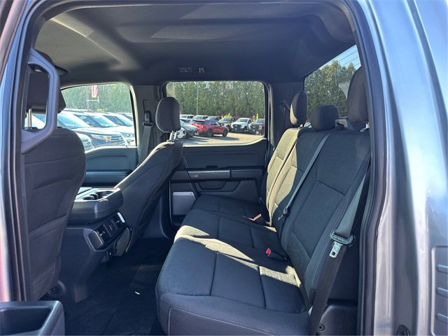 Certified 2022 Ford F150 XLT w/ Equipment Group 302A High image 10